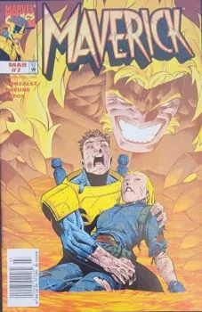 Cover of Cover B Newsstand Edition