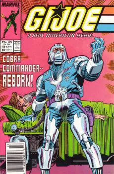 Cover of Cover B Newsstand Edition