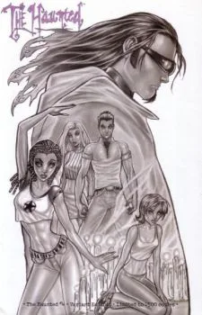 Cover of Cover B Variant Edition: Limited to 2,500 Copies