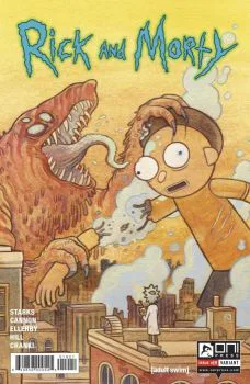 Cover of Tait Howard Variant