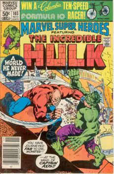 Cover of Cover B Newsstand Edition