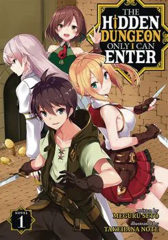 Cover of Cover B Light Novel