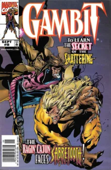Cover of Cover B Newsstand Edition