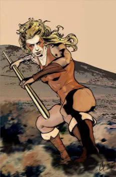 Cover of Cat Staggs Incentive Virgin Variant (1:10)