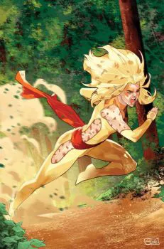 Cover of Edwin Galmon Metal Variant