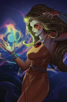 Cover of Leirix Li Virgin Variant