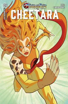 Cover of Ted Brandt Variant