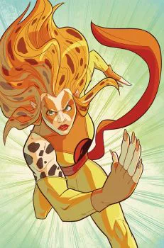 Cover of Ted Brandt Incentive Virgin Variant (1:25)