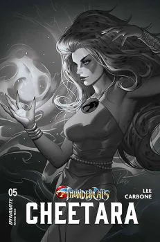 Cover of Leirix Li Incentive B&W Variant