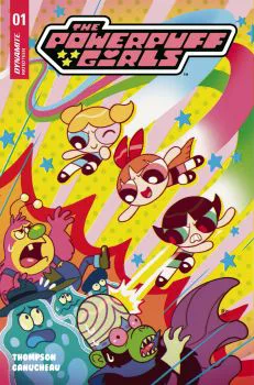 Cover of Cover N Paulina Ganucheau Incentive Foil Variant (1:20)