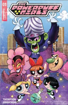 Cover of Cover W Peter Smith SDCC Exclusive Distressed Variant