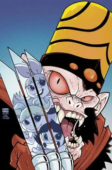 Cover of Cover AB Ryan G. Browne Exclusive Homage Variant (Ltd. 333)