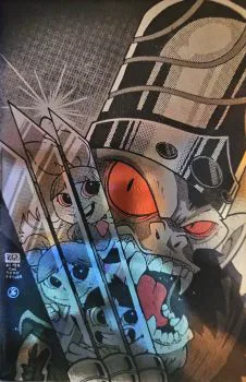 Cover of Cover AC Ryan G. Browne Exclusive Homage Foil Variant