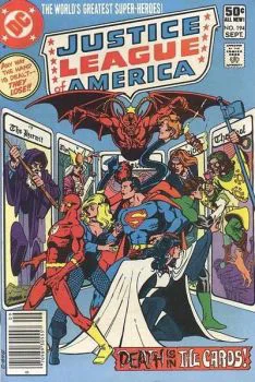 Cover of Cover B Newsstand Edition