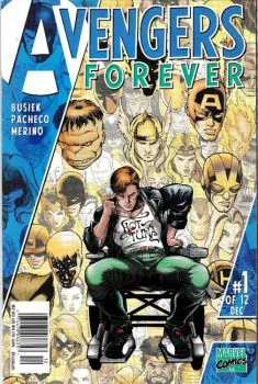 Cover of Cover C Newsstand Edition