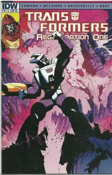 Cover of 1:10 RI VARIANT