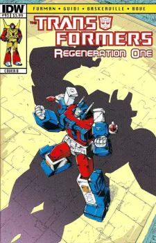 Cover of 1:10 RI VARIANT