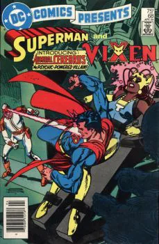 Cover of Cover B Newsstand Edition