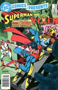 Cover of Cover C Canadian Price Variant