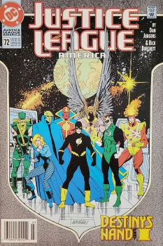 Cover of Cover B Newsstand Edition
