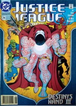 Cover of Cover B Newsstand Edition