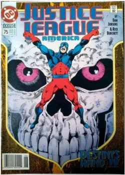 Cover of Cover B Newsstand Edition