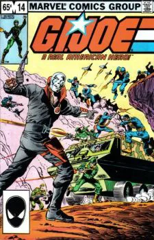 Cover of Cover D Second Print