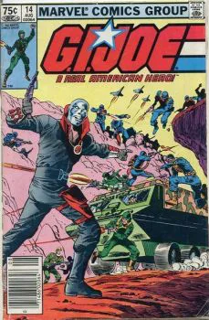 Cover of Cover C Canadian Price Variant