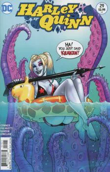 Cover of Cover B Amanda Conner Incentive Variant (1:25)