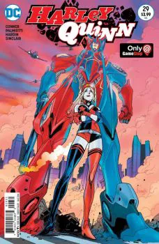 Cover of Cover C John Timms Exclusive Variant