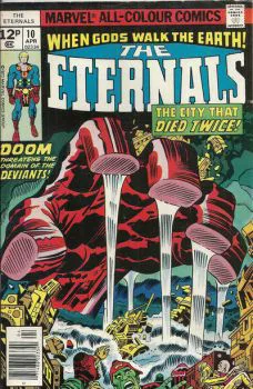 Cover of Cover C UK Price Variant