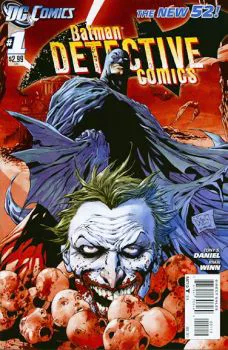 Cover of 2nd Printing Tony S. Daniel