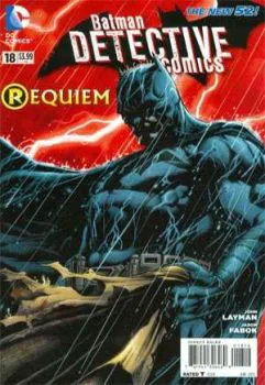 Cover of Jay Fabok 2nd Print
