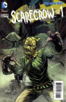 Cover of Second Print