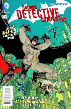 Cover of Chris Burnham Variant Cover