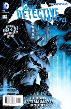 Cover of Jim Lee Variant Cover