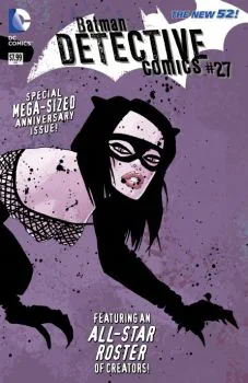 Cover of Frank Miller Variant Cover