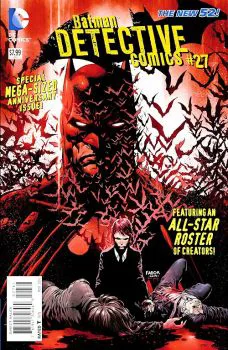 Cover of Jason Fabok Variant Cover