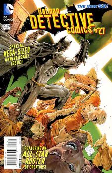 Cover of Tony S. Daniel Variant Cover
