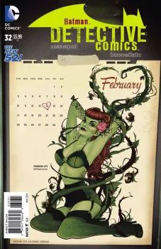 Cover of Bombshell Variant Cover