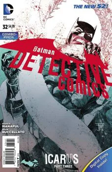 Cover of Combo Pack