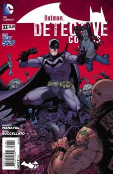 Cover of 1:25 Tony Moore Incentive Variant