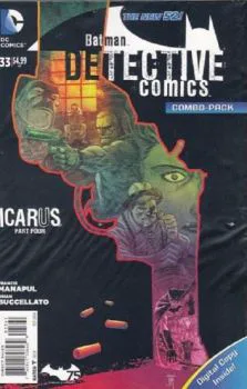 Cover of Combo Pack