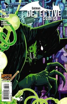 Cover of Monsters of the Month