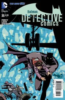 Cover of 1st Printing Variant