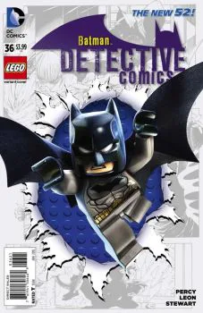 Cover of LEGO Variant Cover