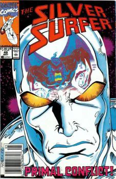 Cover of Cover B Newsstand Edition