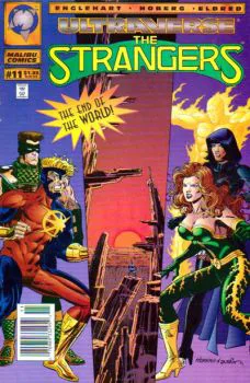 Cover of Cover B Newsstand Edition