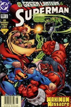 Cover of Cover B Newsstand Edition