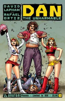 Cover of Phoenix Variant